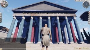 Video Update 1 _ Life of Rome - YouTube