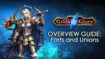 Gods & Glory Update 2.10.0 Overview Video Thumbnail