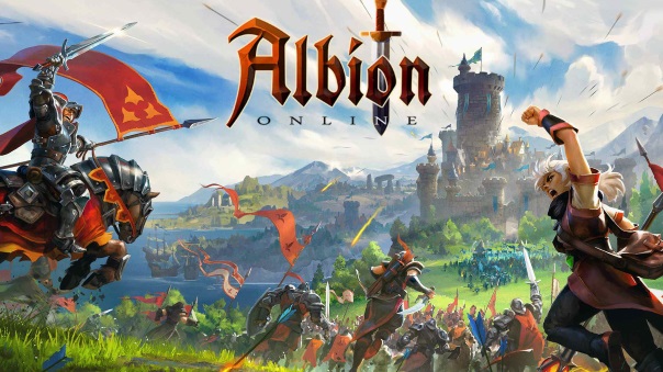 Albion Online Launches on PC, Mac, and Linux Header Image