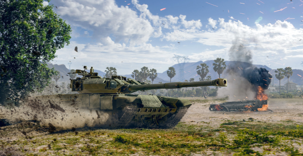 Armored Warfare Announces Eye of the Storm Expansion News Header Image