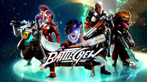 Battlecrew Space Pirates Launch Trailer Thumbnail