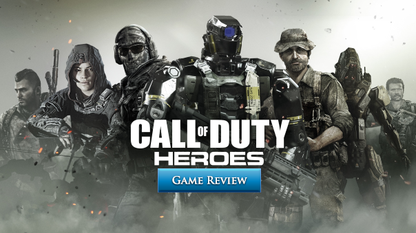 Call of Duty®: Heroes::Appstore for Android