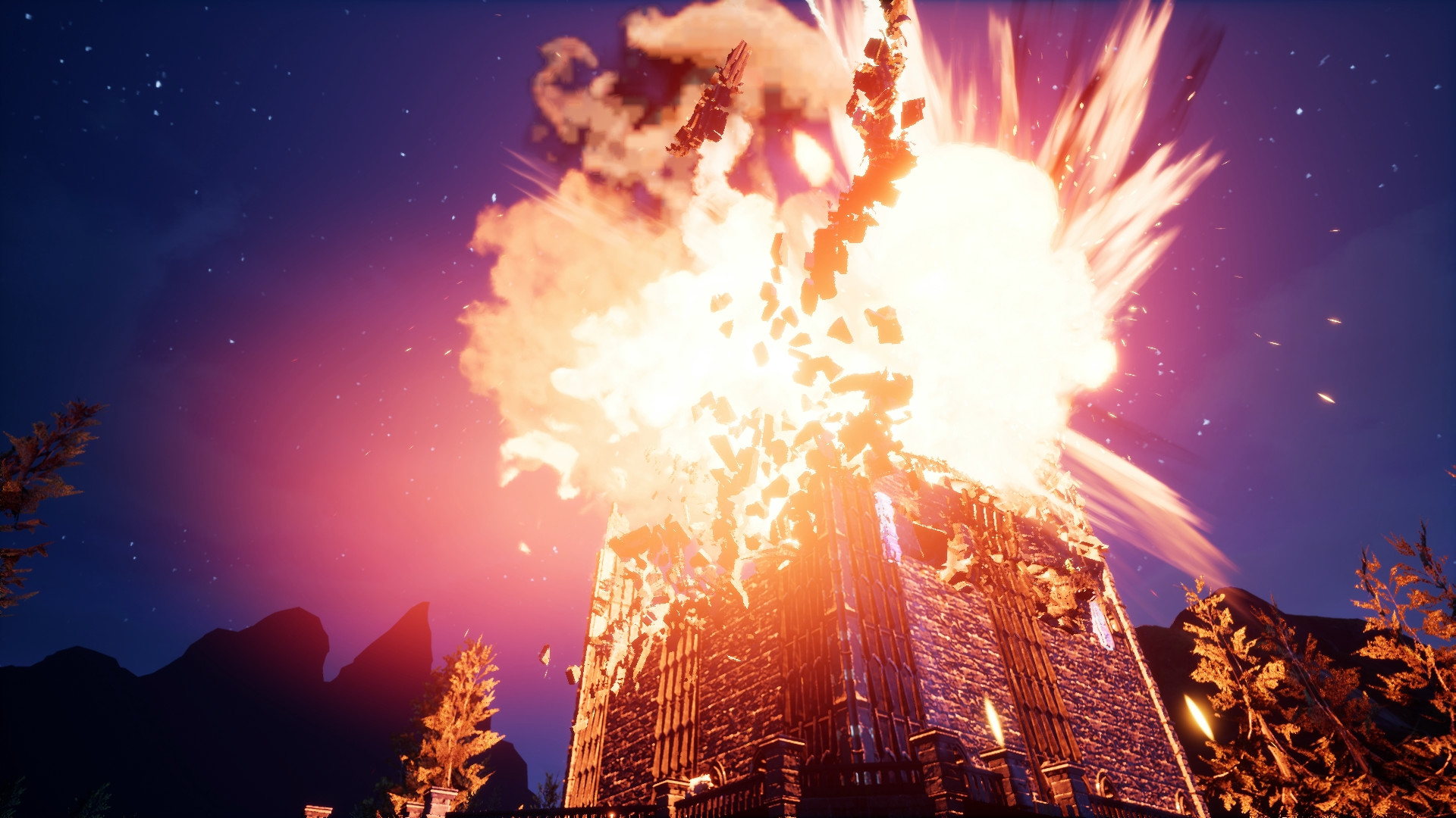 Citadel Forged with Fire Screenshot