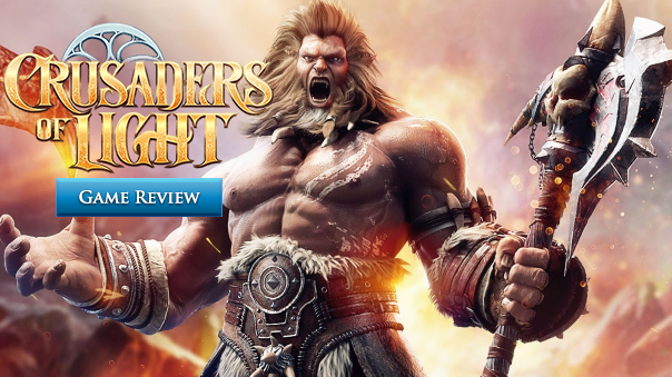 Crusaders Of Light A Stand Out Mobile Pc Mmo Mmohuts