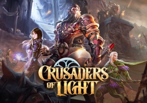Crusaders of Light Game Profile Image