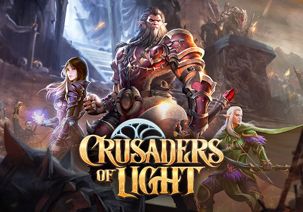 Crusaders Of Light Mmohuts