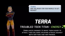 DC Legends_ Terra - Troubled Teen Titan Hero Spotlight - Video Thumbnail MMOHuts