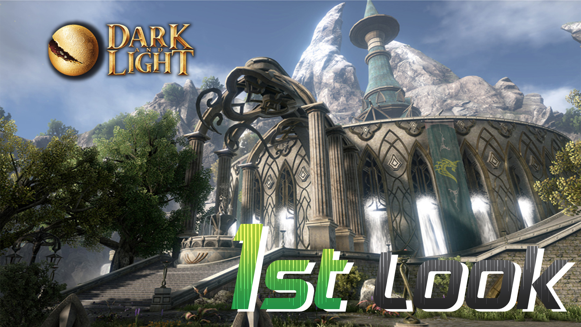 Colt takes a first look at Dark and Light, now in closed beta on Steam!
