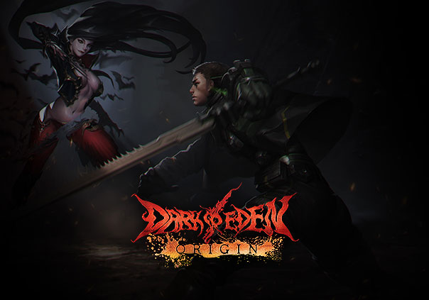 DarkEden Origin Game Profile Banner
