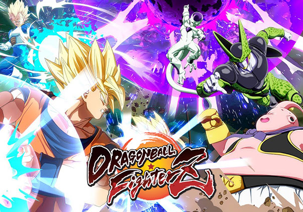 Dragon Ball Fighter Z Game Profile Banner