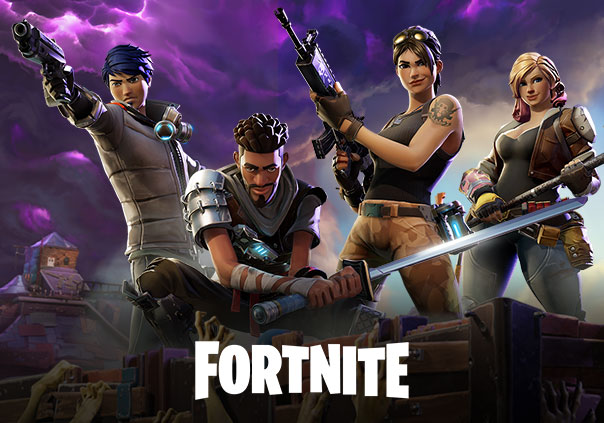 Fortnite Game Profile Image