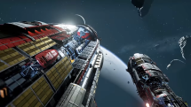 Fractured Space: Stars and Stripes Bundle Trailer Thumbnail