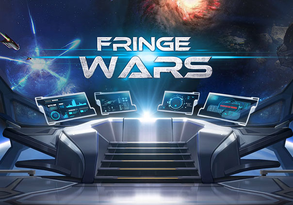 Fringe Wars Game Profile Banner