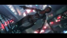 Ghost in the Shell - First Assault Official Trailer - YouTube
