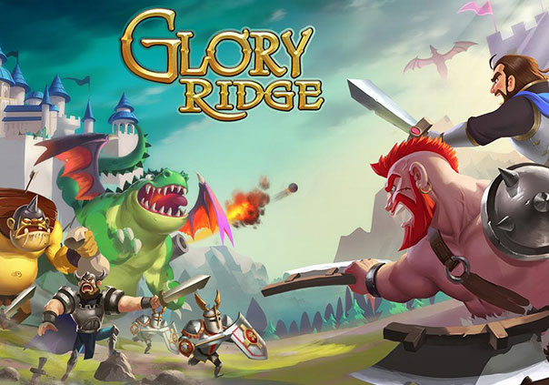 Glory Ridge Game Profile Banner