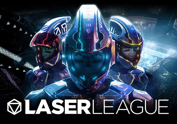 Laser League Game Profile Banner