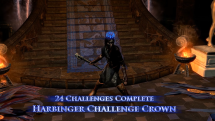 Path of Exile Harbinger League Challenge Rewards Video Thumbnail