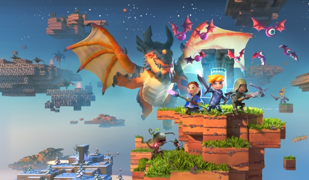Portal Knights Update 1.1 Adds New Island Event & More News Header Image