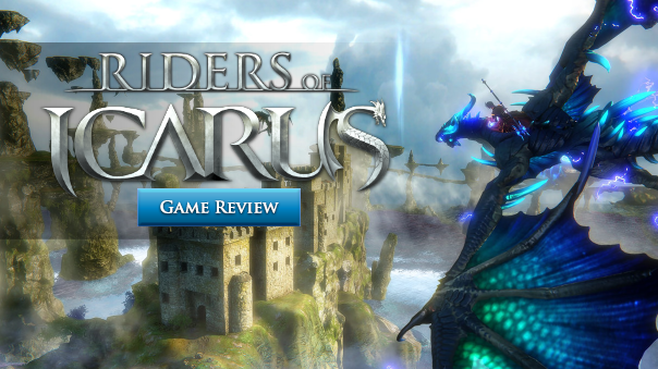 Riders of Icarus Launch Review Thumbnail