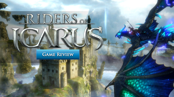 Riders of icarus как играть в россии