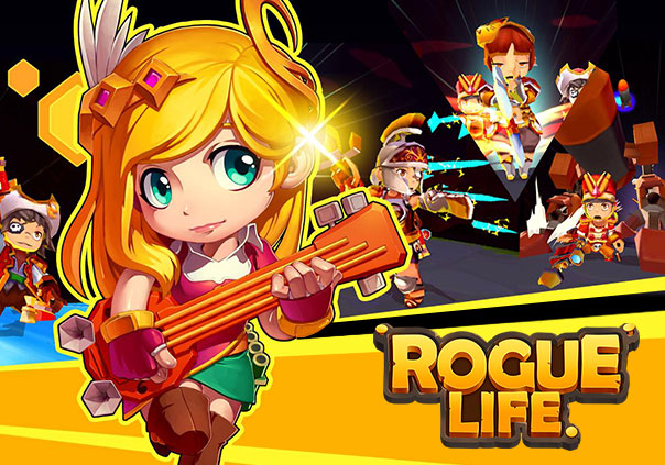 Rogue Life Game Profile Image