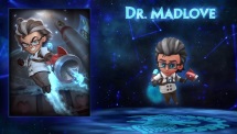 SMITE - New Skin for Cupid - Dr. Madlove - Video Thumbnail