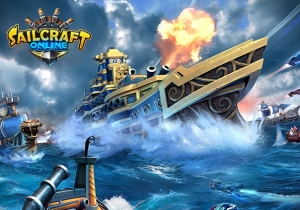 Sailcraft Game Profile Banner