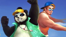Taichi Panda Heatwave Update Trailer Thumbnail