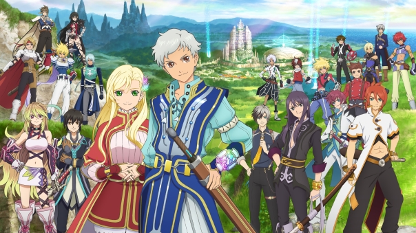Bandai Namco Announces Tales of The Rays News Header Image