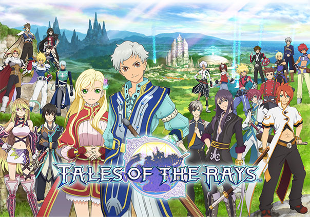 Tale of the Rays Game Profile Banner