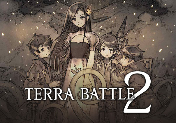 Terra Battle 2 Game Profile Banner