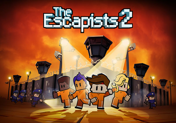 The escapists 2 как изменить разрешение