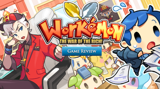 WorkeMon Review Header Image