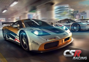 CSR Racing Game Profile Image