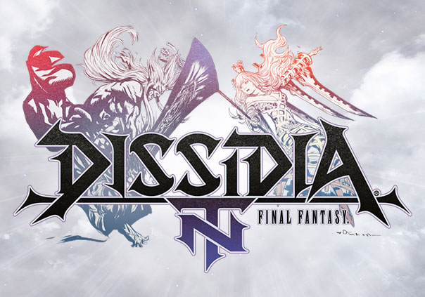 Dissidia Final Fantasy NT Game Profile Banner