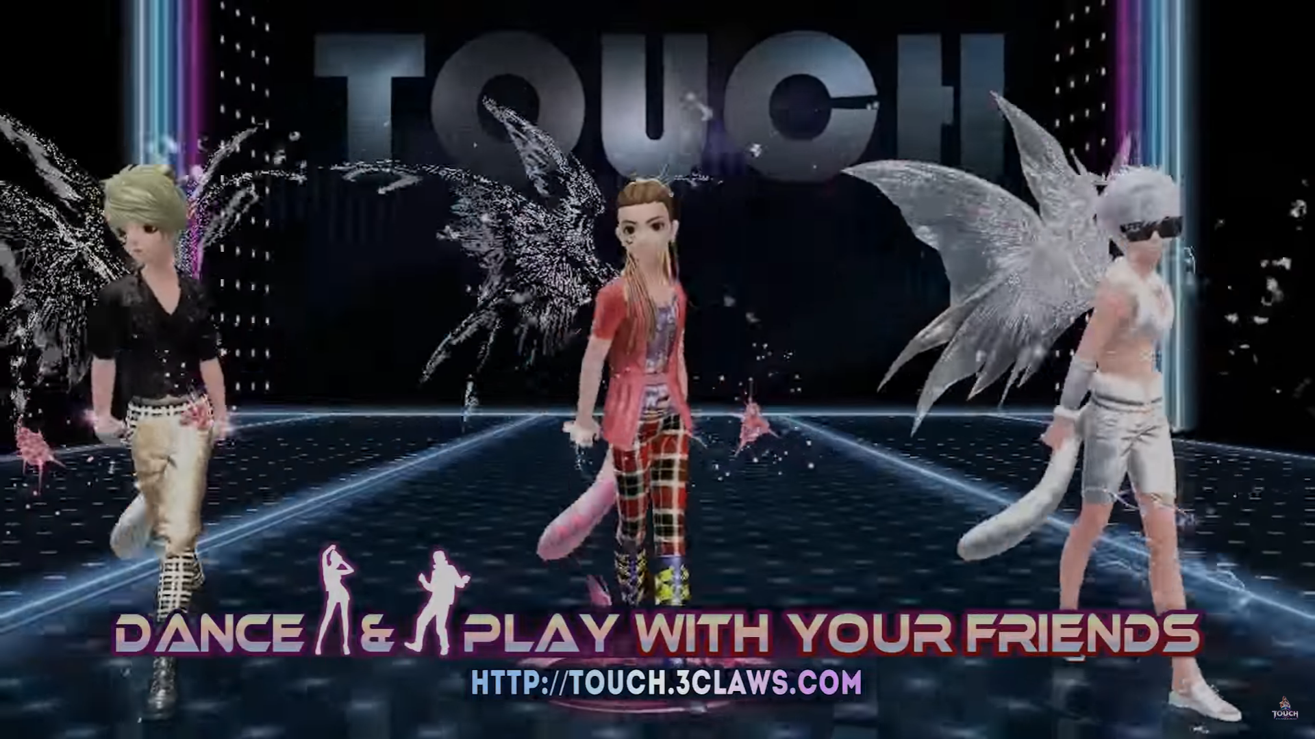 TOUCH Video Thumbnail