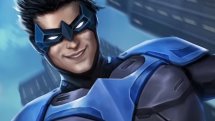 DC Legends Nightwing Hero Spotlight Video Thumbnail