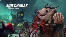 Games of Glory Suu'chadak Reveal Video Thumbnail