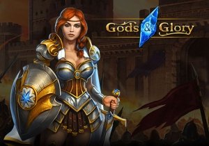 Gods and Glory Game Profile Banner