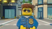 LEGO Worlds City Emergency Trailer Thumbnail