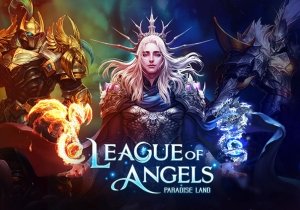 League of Angels - Paradise Land Game Profile Image