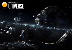 Prosperous Universe Game Profile Banner