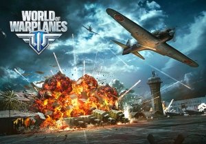 World of Warplanes Main Image