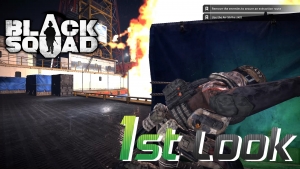 Colt takes a first look at Black Squad, a new f2p first-person shooter in early access on Steam.