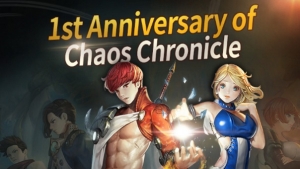 Nexon Celebrates Chaos Chronicles One Year Anniversary Mmohuts