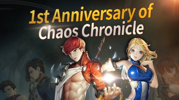 Chaos Chronicle - Anniversary - Main Image