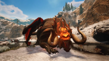 Citadel: Forged with Fire - New Creatures Including Infernal Dragon Video Thumbnail