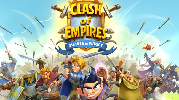 Clash of Empire: Epic Strategy War Game instal the new for windows