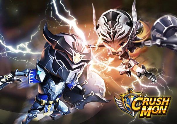 CrushMon Game Profile Banner