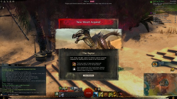 Guild Wars 2 on X: Last chance to claim your #GuildWars2